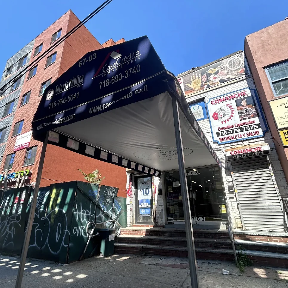 Imagen de oficina de Notaria en New York